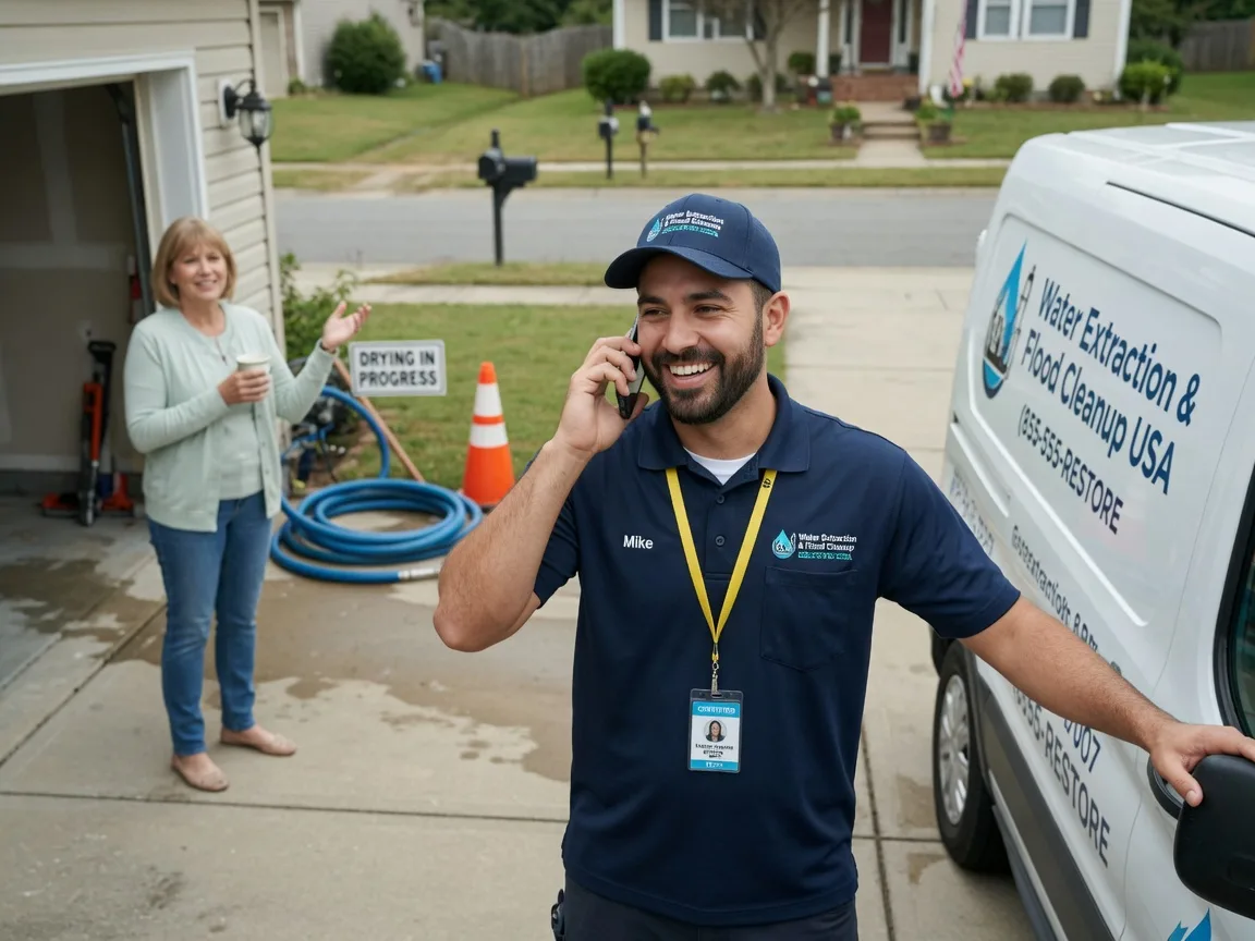 Emergency Water Extraction Piedmont, OH FAQs